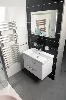 Obrázok produktu pre Sada kúpeľňového nábytku Sapho THEIA 80, biela