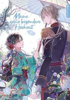 Image de Meine ganz besondere Hochzeit Light Novel 06