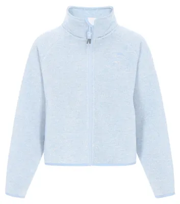 Produktbild von urban rain Damen Fleecejacke - blau, Größe L