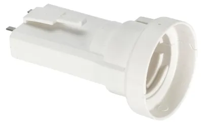 Imagen del producto de DEBFLEX - Versión DCL, casquillo E27, para la conexión de una lámpara o una lámpara colgante