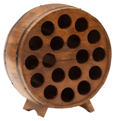 Produktbild von Weinregal Barrel