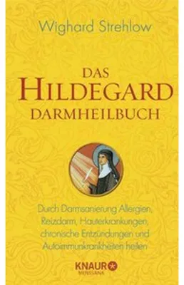 Zdjęcie produktu dla Das Hildegard Darmheilbuch