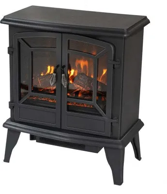Obrázok produktu pre Classic Fire Classic Fire Electric Sfeerhaard Narvik - Elektrické kachle - LED osvetlenie - 1800W