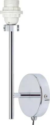 Produktbild von Paulmann Living 2Easy Wandleuchte max. 25W E27 Chrom 230V