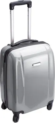 Image de Trolley Adventure/ Sac de voyage / Valise | 36,5 x 53 x 23 cm - Couleur : Grey - Taille : 36,5 x 53 x 23 cm