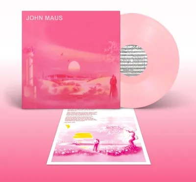 Zdjęcie produktu dla John Maus: Songs (20. rocznica) (Limitowana, ekskluzywna edycja) (Płyta winylowa, kolor różowy)