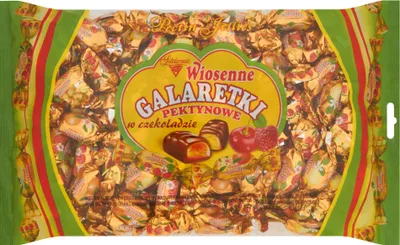 Produktbild von Solidarita Jarní želé s pektinem v čokoládě 1 kg