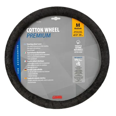 Immagine prodotto di Coprivolante in cotone diametro 37-39 cm Comfort
