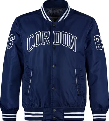Produktbild von Cordon Sport Herren College Jacke Sport King navy L