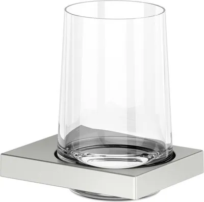 Immagine prodotto di KEUCO EDITION 11 porte-verre, verre en cristal véritable, 11150069000, 11150069000