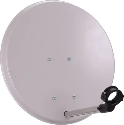 Produktbild von Digital Camping SAT Anlage 40 cm Spiegel + HD RECEIVER + Digitaler SAT Finder + HD single LNB + 10m Kabel + Dreibein-Stativ