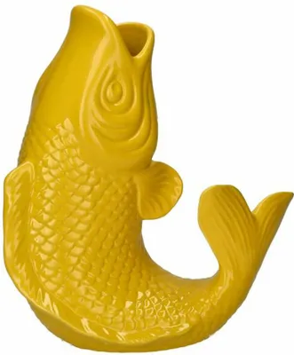 Image de Gift Company Mamsell Vase pour poisson Koi S soleil toscan 25cm