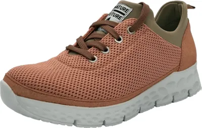 Zdjęcie produktu dla Buty damskie Mephisto Komfort na sznurowadła 31383331393532, różowe, rozmiar 37 (EU)