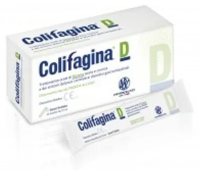 Produktbild von COLIFAGINA D, 12 Beutel à 15 ml