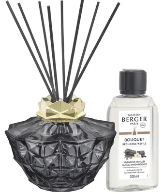 Duftbukett Schwarz, Vanilleduft, 200 ml, 1 Stück