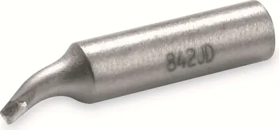 Produktbild von ERSA Lötspitze, 0842JD/SB, meißelförmig, gebogen, 2,20 mm