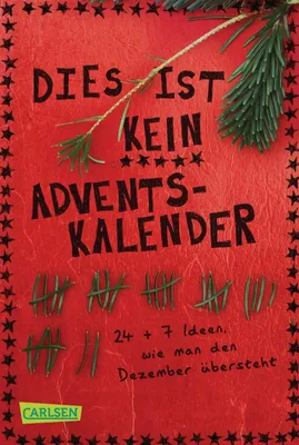 Produktbild von Busch, N: Dies ist kein Adventskalender