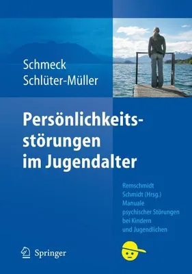 Immagine prodotto di Schmeck, K: Persönlichkeitsstörungen im Jugendalter