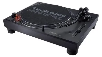 Immagine prodotto di Technics SL-1210MK7EG piatto audio Giradischi a trasmissione diretta Nero Manuale