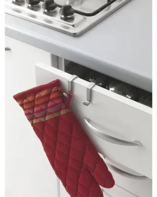 Obrázek produktu pro metaltex 350602039 metaltex dvojitý háček Galileo, stříbrná metalíza