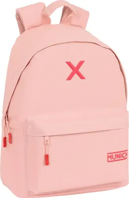 Produktbild von Safta Rucksack Rosa Rosa One Size