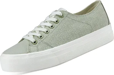 Produktbild von Tamaris Damen Plateau Sneaker Mint