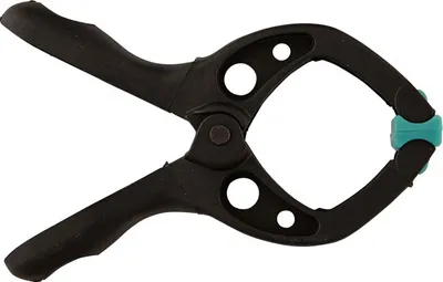 Produktbild von Wolfcraft Federklammer - microfix 30 mm [4 Stk.]