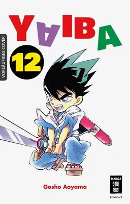 Immagine prodotto di Yaiba 12