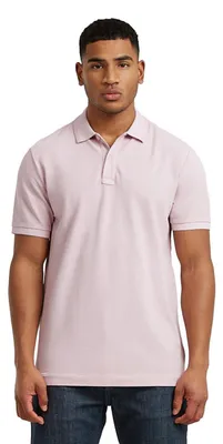 Obrázek produktu pro G-STAR Raw C.V. Pánské polotričko Dunda, barva růžová, střih slim fit, velikost S