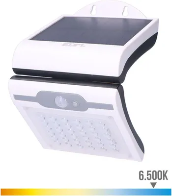 Image de Applique Solaire 2w Edm éclairage Solaire Automatique - Edm
