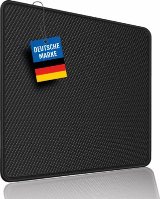 Obrázek produktu pro Podložka pod myš; Velikost: 30x25 cm Barva: Carbon