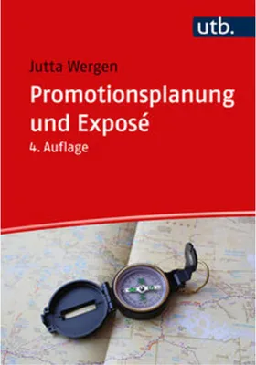 Obrázok produktu pre Promotionsplanung und Exposé