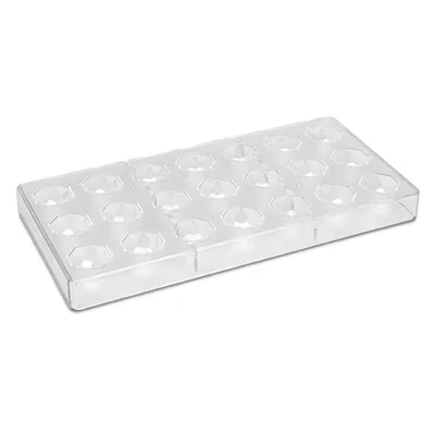 Immagine prodotto di Städter Diamant 13,5 x 27,5 cm / H 2,5  cm Transparent