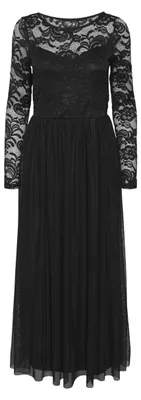 Productafbeelding van VERO MODA Vmabigail Ls Maxi Jurk JRS