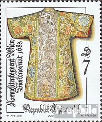 Produktbild von Briefmarken Österreich 2001 Mi 2359 (kompl.Ausg.) postfrisch Kunsthandwerk