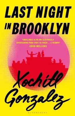 Productafbeelding van Gisteravond in Brooklyn