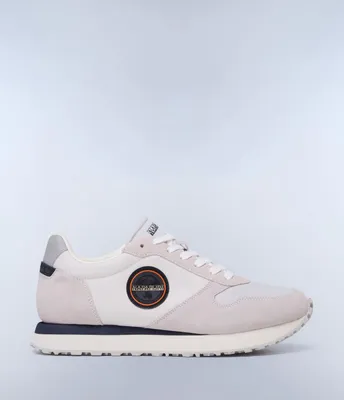Produktbild von Napapijri Sneaker für Herren, Modell NP0A4IQL, Nova, Farbe: Bright White