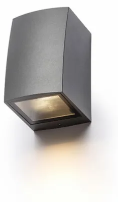 Image de SELMA applique murale anthracite 230V GU10 35W IP54