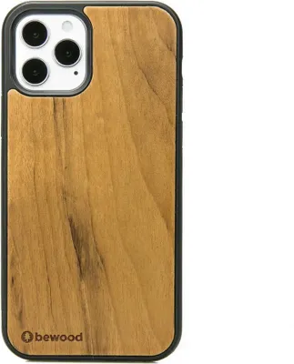 Immagine prodotto di Custodia in legno IMBUIA per iPhone 12 / 12 Pro
