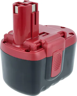 Produktbild von vhbw Akku Ersatz für Bosch 2607335510, 2607335645, 2607335637, 2607335562, 2607335561, 2607335538, 2607335537 für Werkzeug (2000 mAh, NiMH, 24 V)