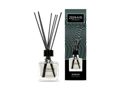 Obrázek produktu pro Difuzér ZEPHYR HOME PERFUME EVOLVE 100 ml