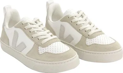 Produktbild von Veja Small V-10 Laces Sportschuhe Beige EU 38 Junge Beige EU 38