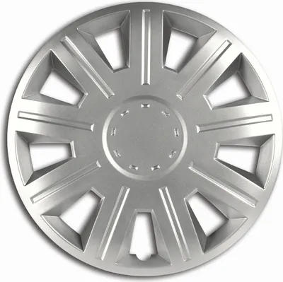 Produktbild von Z480872 Radkappen Radzierblenden SATZ (4Stück) 14 Zoll Victory silber