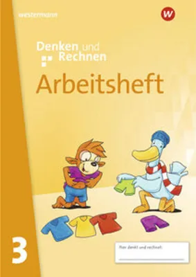 Produktbild von Denken und Rechnen - Allgemeine Ausgabe 2024