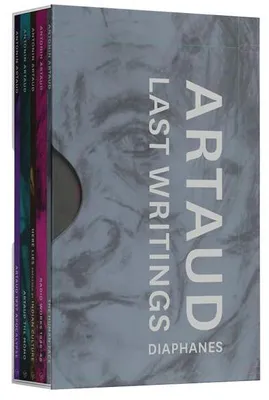 Immagine prodotto di Last Writings of Antonin Artaud