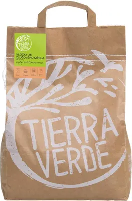 Productafbeelding van TIERRA VERDE, wasvlokken, 2,5 kg