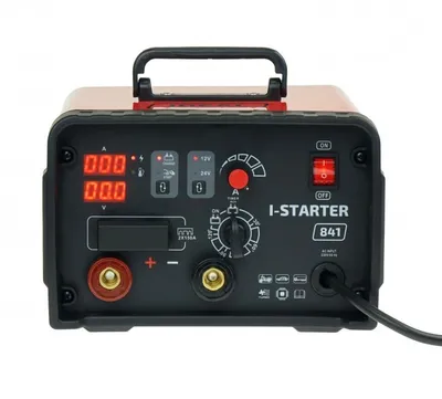 Immagine prodotto di Raddrizzatore inverter con avviamento I-Starter 841 12/24V - BW I-STAR841