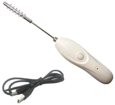 Zdjęcie produktu dla Elektryczne, przenośne, profesjonalne narzędzie do usuwania, ładowane przez USB, niewielkie, łopatka z funkcją ubijania