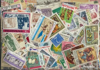Produktbild von Briefmarken Alle Welt 300 verschiedene Marken