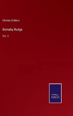 Produktbild von Barnaby Rudge